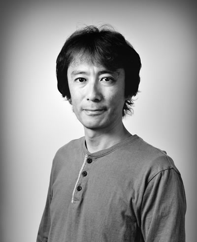 Satoshi Kamimura