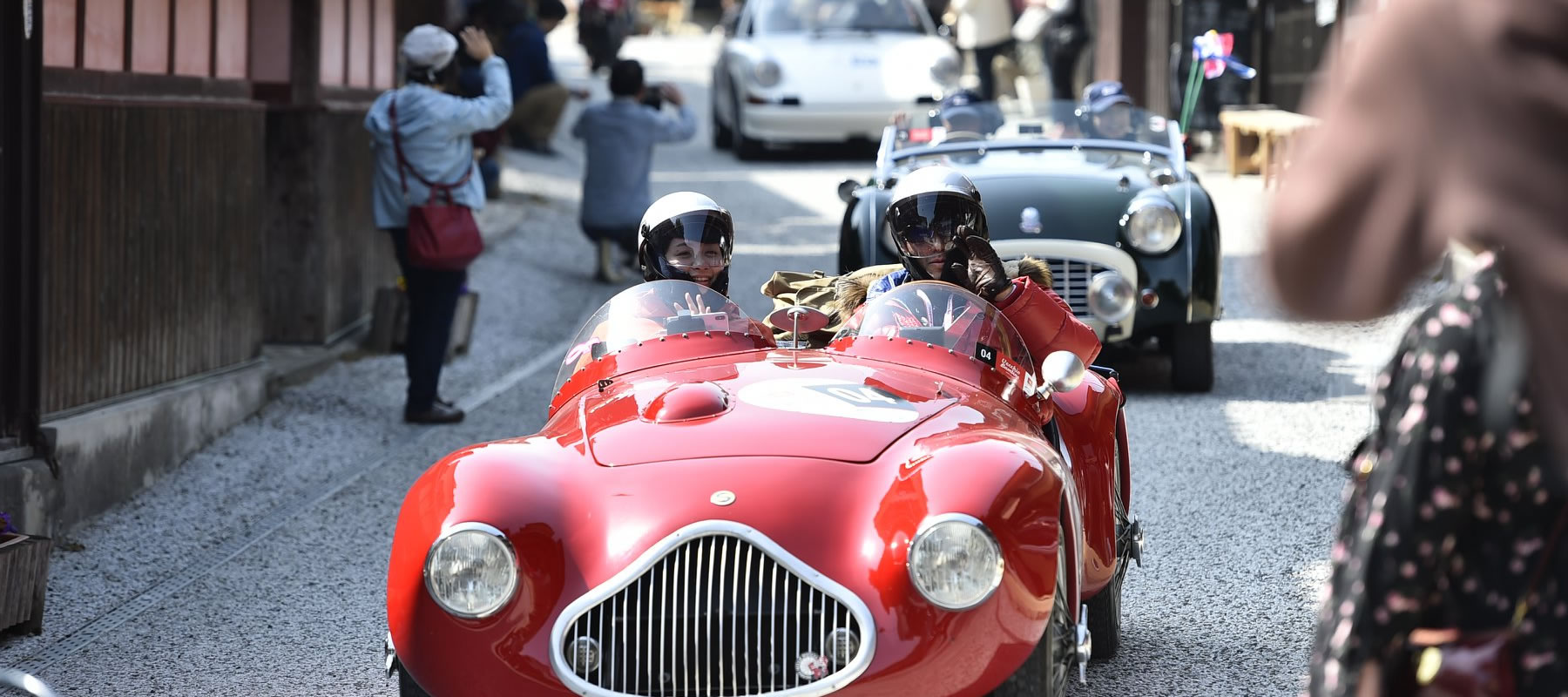 La Festa Mille Miglia 2019