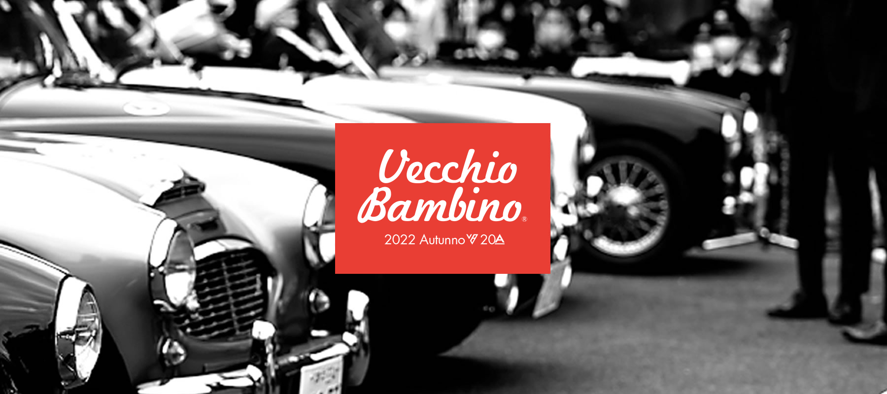 Vecchio Bambino 2022 Autunno