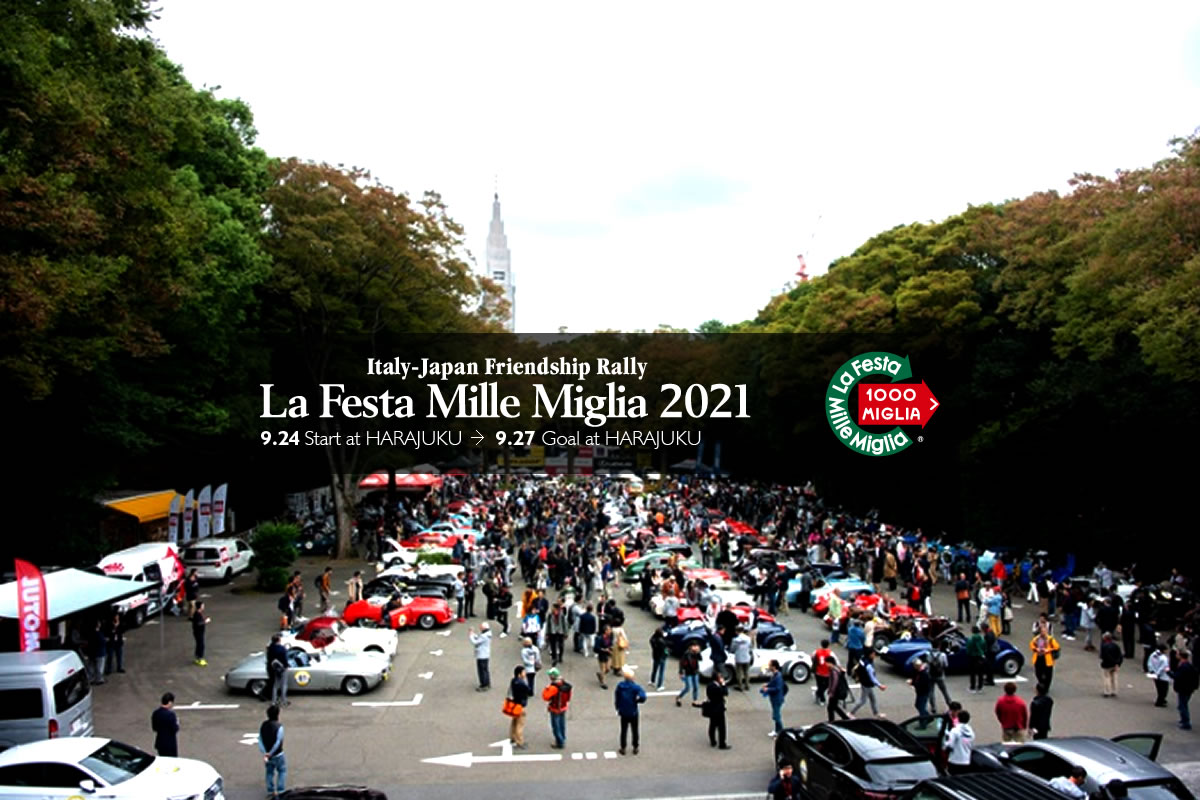 La Festa Mille Miglia 2021