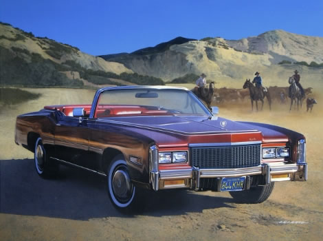 CADILLAC Eldorado