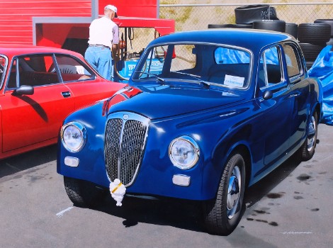 Lancia Appia C10