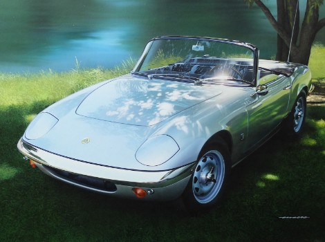 Lotus Elan