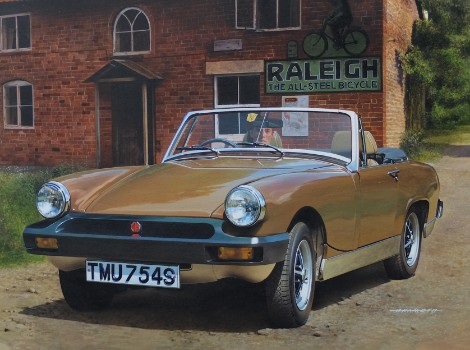 MG Midget