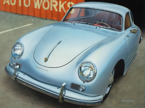 PORSCHE 356