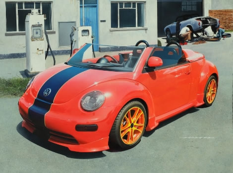 VW Bug