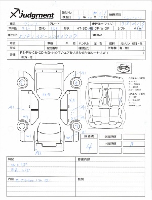 品質鑑定サンプル