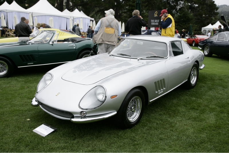 フェラーリ 275 GTB4