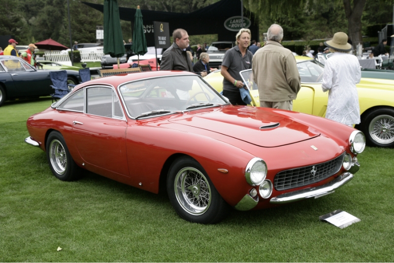 フェラーリ 250GT ルッソ