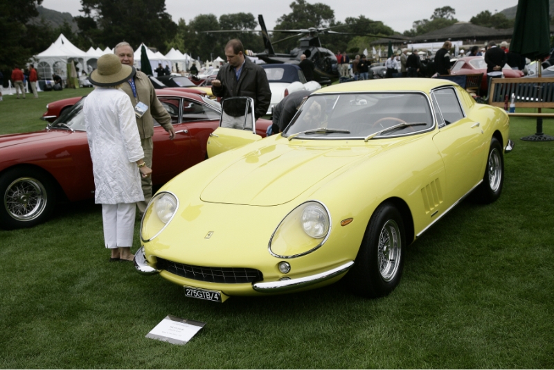 フェラーリ 275 GTB