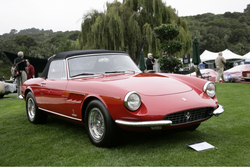 フェラーリ 330 GTS