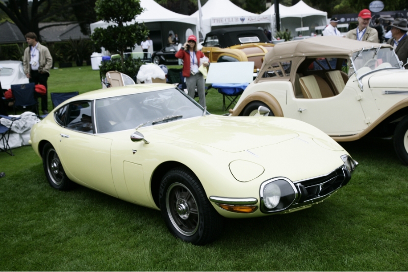 トヨタ 2000GT