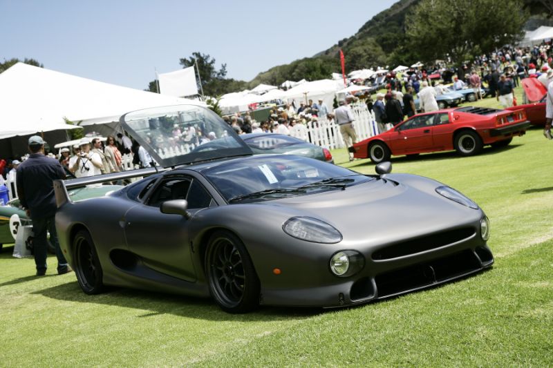 ジャガー XJ220