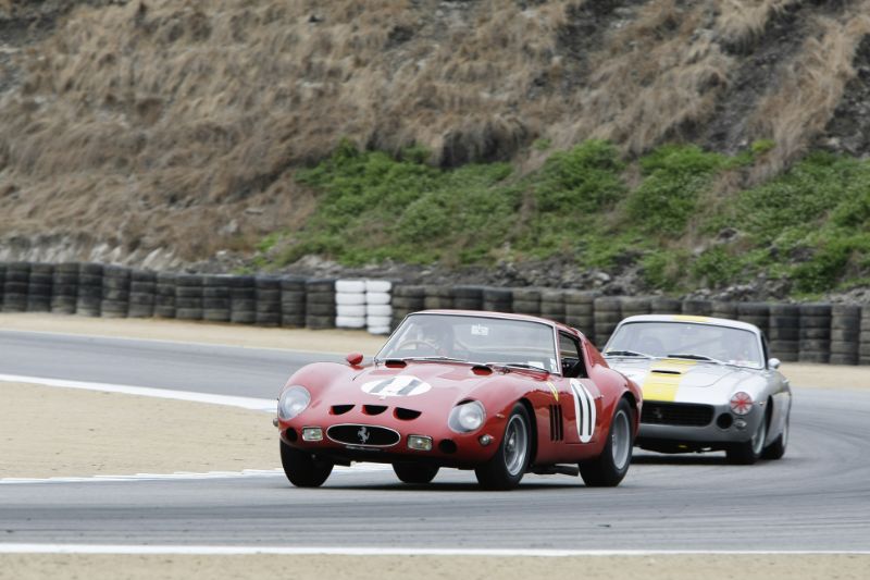 フェラーリ 3647GT、フェラーリ 250GTO