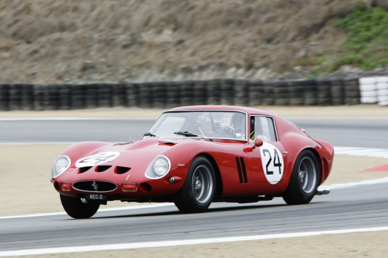 フェラーリ 4293GT、フェラーリ 250GTO