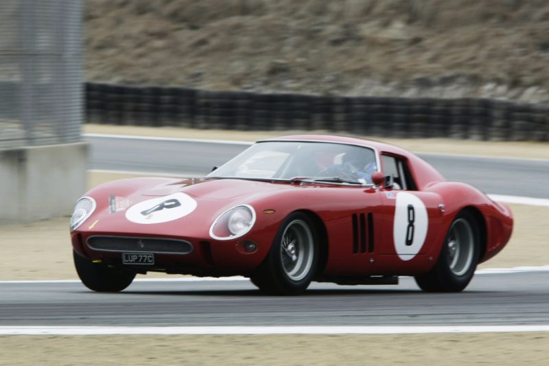 フェラーリ 3413GT、フェラーリ 250GTO