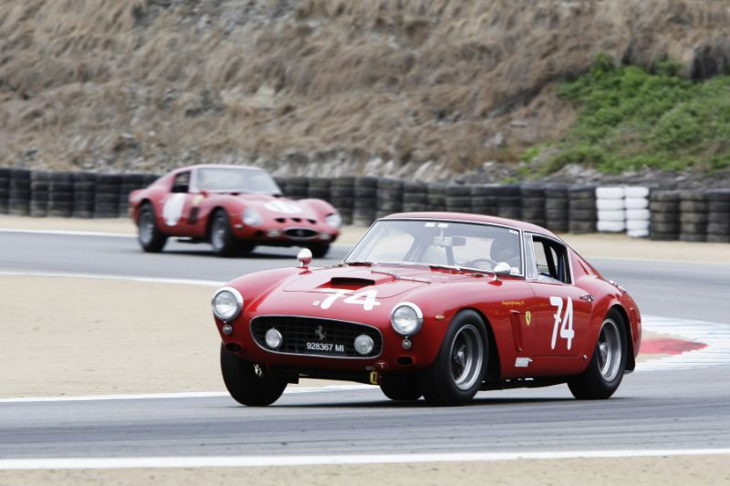 フェラーリ 2701GT、フェラーリ 250GT SWB