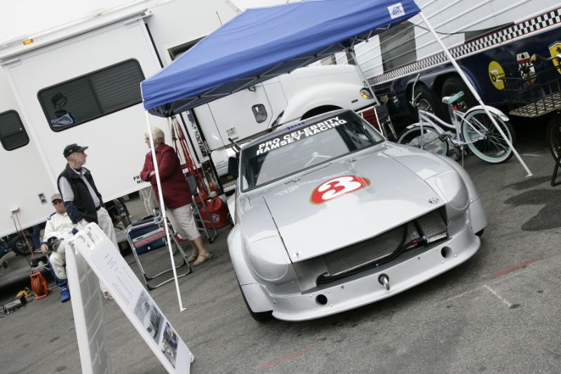 IMSA GT ダッツン240Z