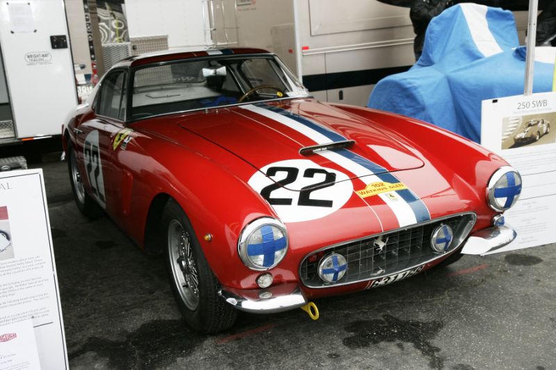 フェラーリ 250GT SWB