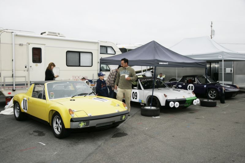 ポルシェ 914、914-6GT