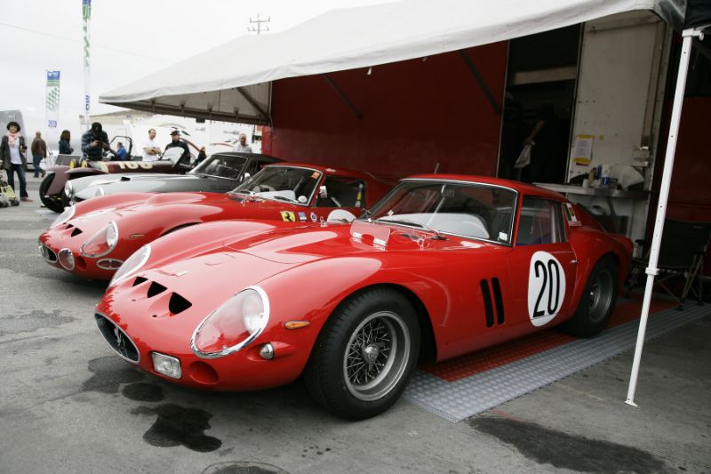 フェラーリ 250GTO