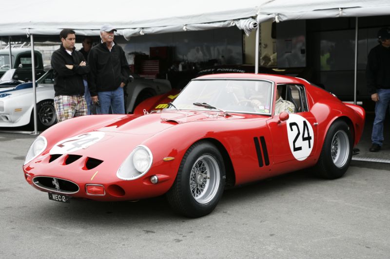 4293GT フェラーリ 250GTO