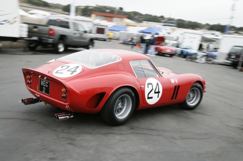 フェラーリ 250GTO