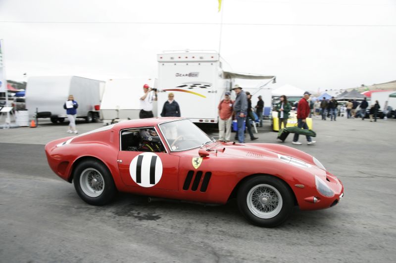 3647GT フェラーリ 250GTO