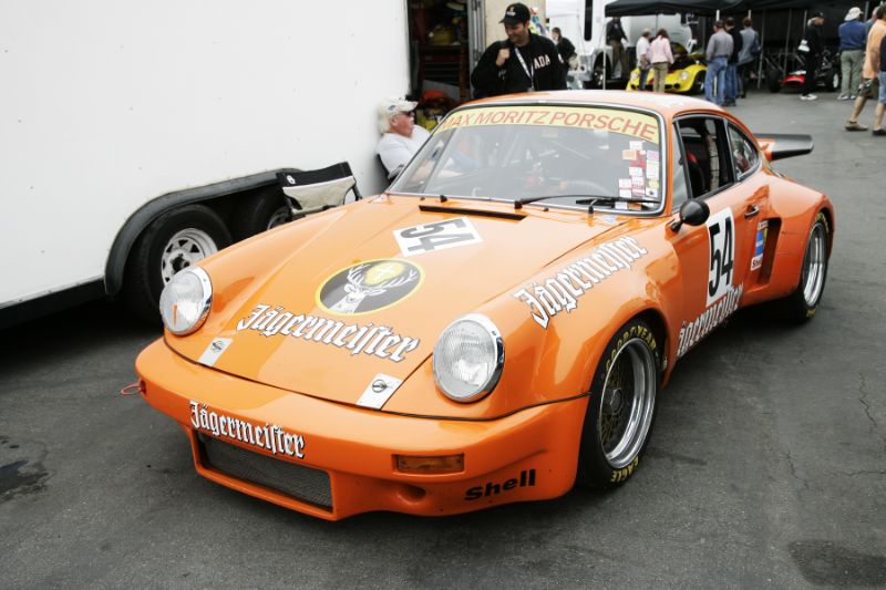 ポルシェ 3.0RSR