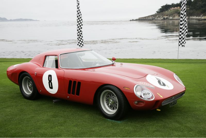 3413GT フェラーリ 250GTO