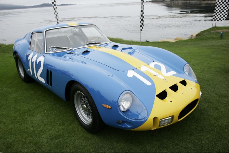 3445GT フェラーリ 250GTO