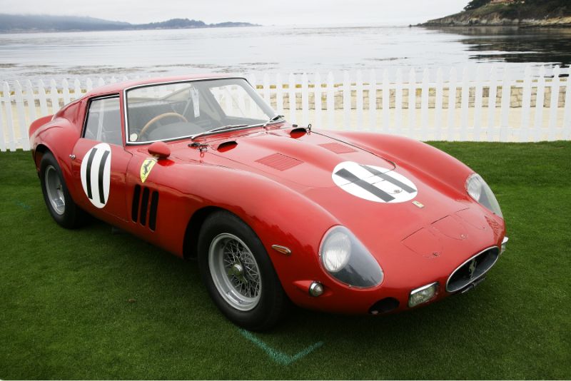 3647GT フェラーリ 250GTO