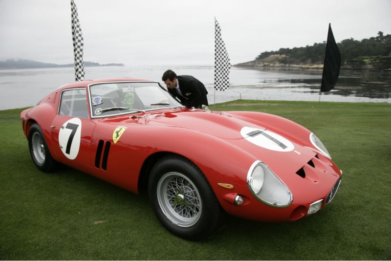 3765SA フェラーリ 250GTO