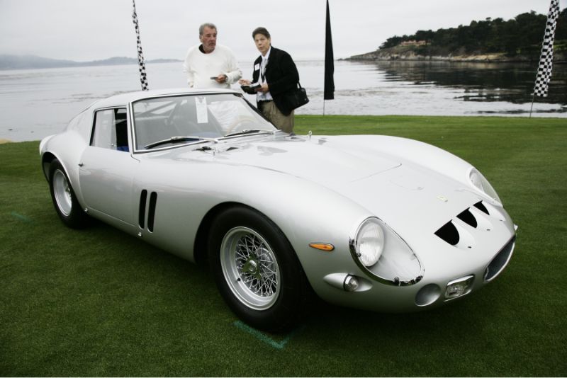 3909GT フェラーリ 250GTO