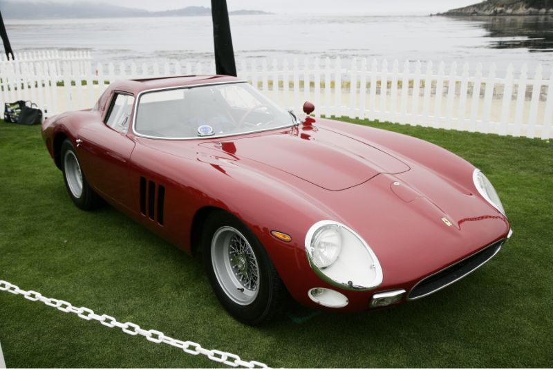 4091GT フェラーリ 250GTO