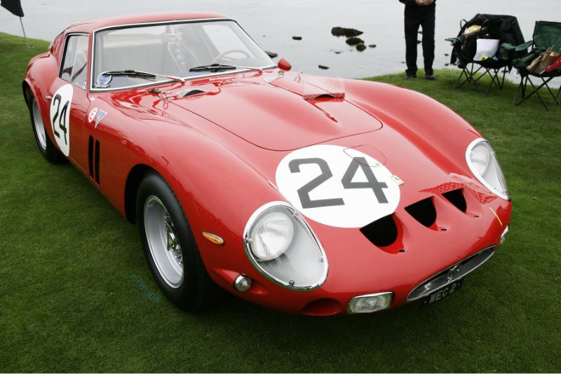 4293GT フェラーリ 250GTO