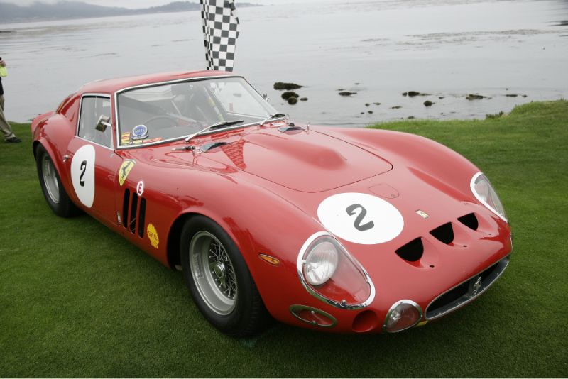 4561SA フェラーリ 250GTO