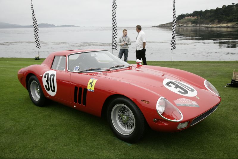 5571GT フェラーリ 250GTO